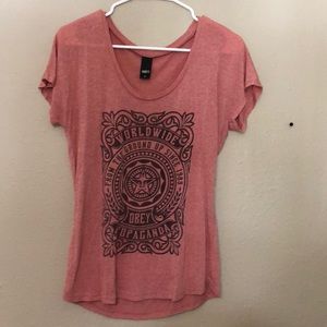 Obey shirt